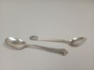 Silverskedar 2 st