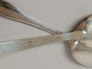 Silverskedar 2 st