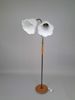 Golvlampa, 2-armad
