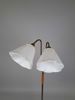 Golvlampa, 2-armad