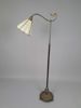 Golvlampa, 1940-tal