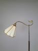 Golvlampa, 1940-tal