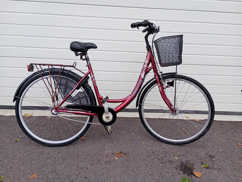 Damcykel, Yosemite Ahwanee City Bike