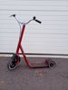 Sparkcykel, Monark
