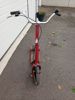 Sparkcykel, Monark
