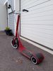 Sparkcykel, Monark