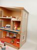 Dockhus med inredning, Lundby