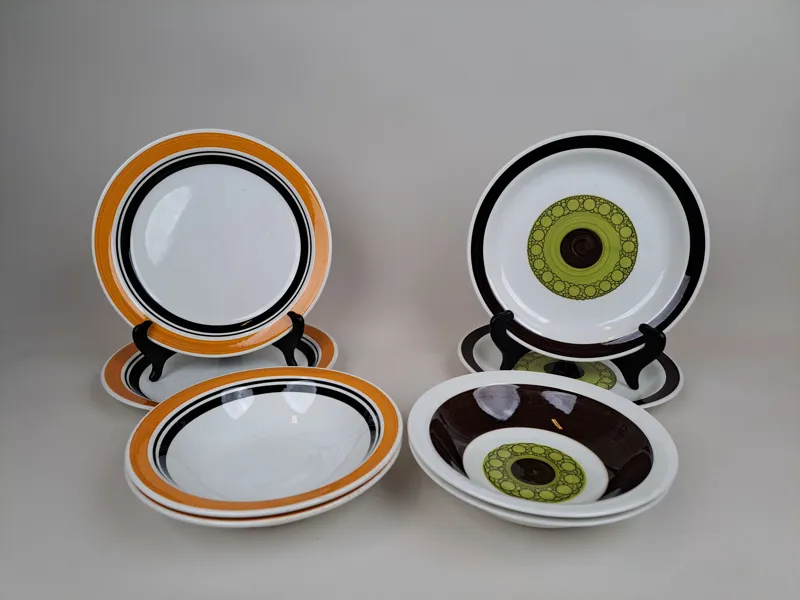 Servisdelar, "Drott" & "Kim" Rörstrand