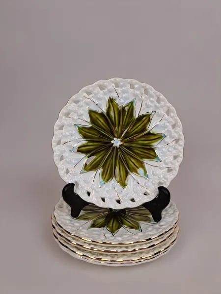 Assietter, Majolika Villeroy & Boch