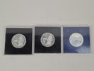 Silvermynt, Jubileum 100 kr 3 st