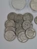 Silvermynt, 40% Silver bl.a. 5 kr 1971