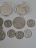 Silvermynt, 40% Silver bl.a. 5 kr 1971