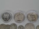 Silvermynt, 40% Silver bl.a. 5 kr 1971