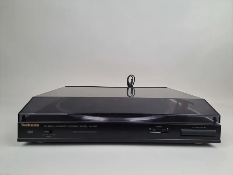 LP-spelare, Technics SL-J110R