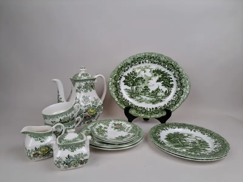 Servisdelar, England bl.a. "Country Style"