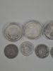 Silvermynt, Sverige 80 & 60 % Silver