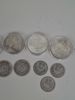 Silvermynt, Sverige 80 & 60 % Silver