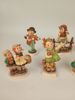 Figuriner, 8 st Hummel Goebel