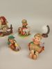 Figuriner, 8 st Hummel Goebel