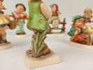 Figuriner, 8 st Hummel Goebel
