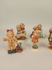 Figuriner, 8 st Hummel Goebel