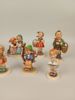Figuriner, 8 st Hummel Goebel