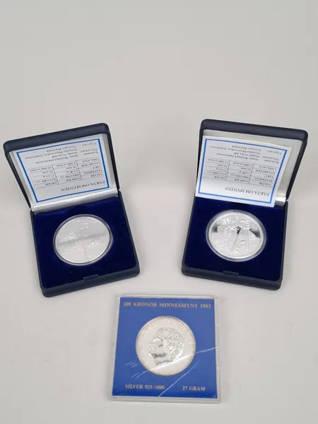 Jubileumsmynt, 200 kr
