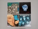 Parti LP-skivor, Rock bl.a. Deep Purple