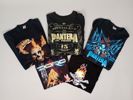 Parti Band-/rocktshirts