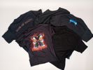 Parti Band-/rocktshirts