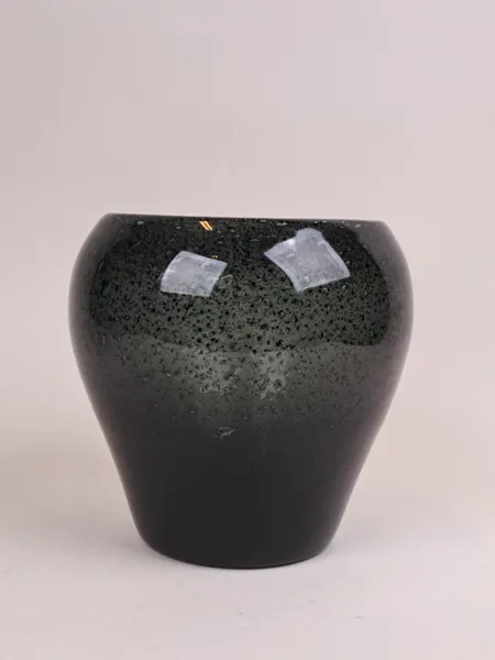 Glasvas, Bengt Orup, signerad