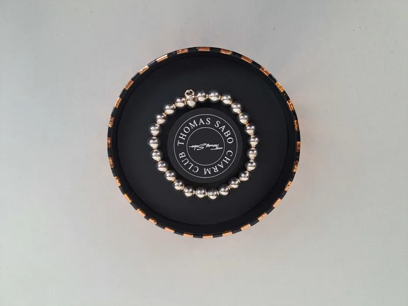 Silverarmband, Charm Club Thomas Sabo