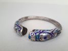 Silverarmband, Drakar