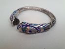 Silverarmband, Drakar