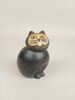 Figurin, "Katten Mia" Lisa Larson Gustavsberg