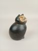 Figurin, "Katten Mia" Lisa Larson Gustavsberg