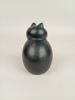 Figurin, "Katten Mia" Lisa Larson Gustavsberg