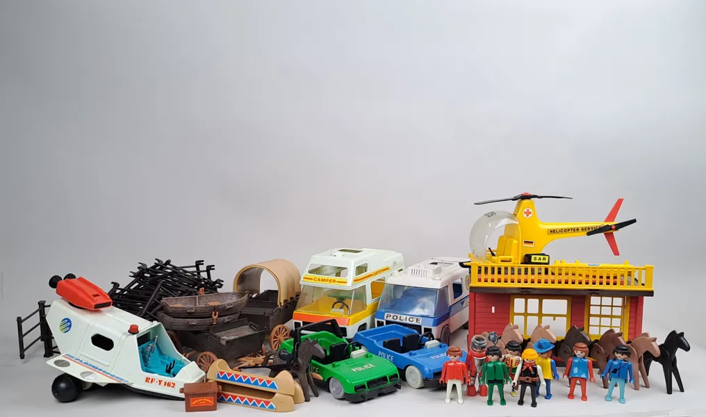 Parti Leksaker, Playmobil