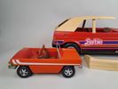 Leksaker bl.a. Barbie