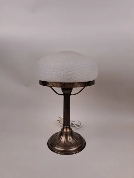Bordslampa, Strindbergsmodell, Konsthantverk Tyringe