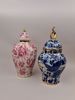 Lockurnor, 2 st Hurbert Bequet Belgien & Thomas Ivory Bavaria