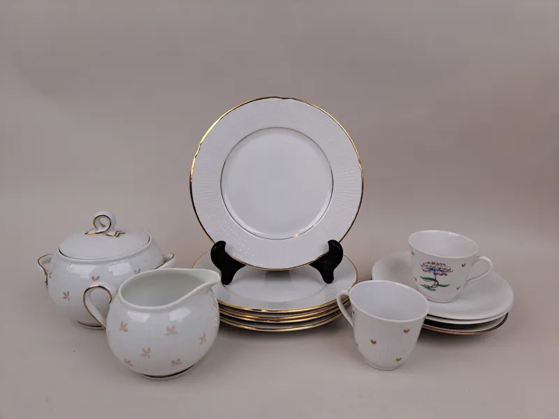 Servisdelar, "Swedish Grace" Rörstrand