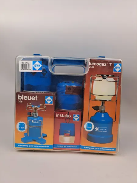 Campingkök, & -lampor, Lumogaz T 206