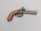 Slaglåspistol, 1800-tal
