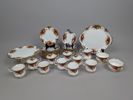 Kaffeservis, "Old Country Roses" Royal Albert England