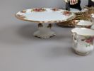 Kaffeservis, "Old Country Roses" Royal Albert England