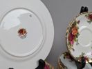 Kaffeservis, "Old Country Roses" Royal Albert England