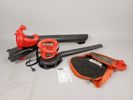 Lövblås & lövsug, Black & Decker GW2600/GW3000