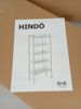 Växthus/skåp, "Hindö"  IKEA Obegagnad