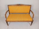 Salongssoffa, Empire-stil